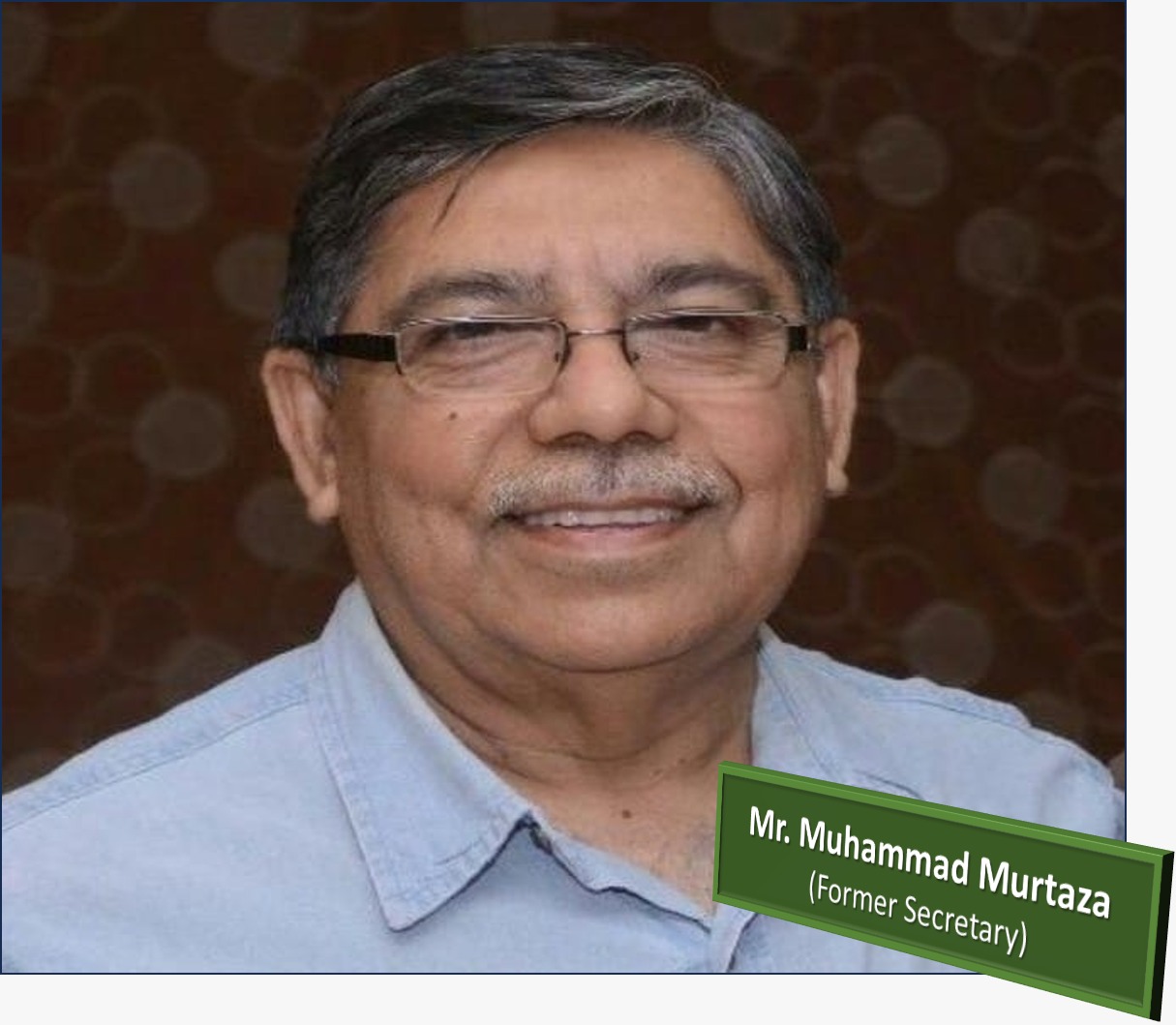 Mr. Muhammad Ali Murtaza
