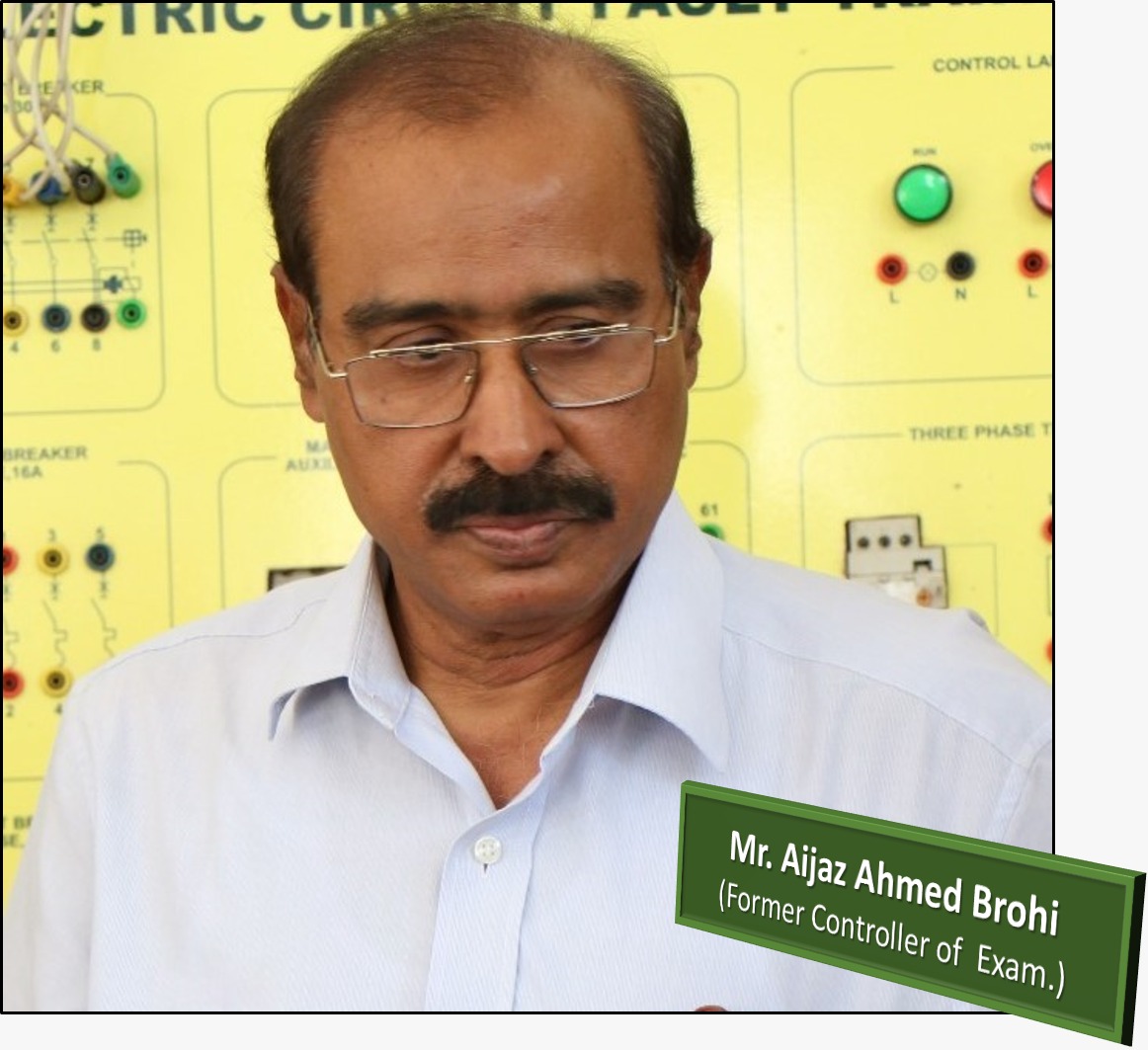 Mr. Aijaz Ahmed Birohi
