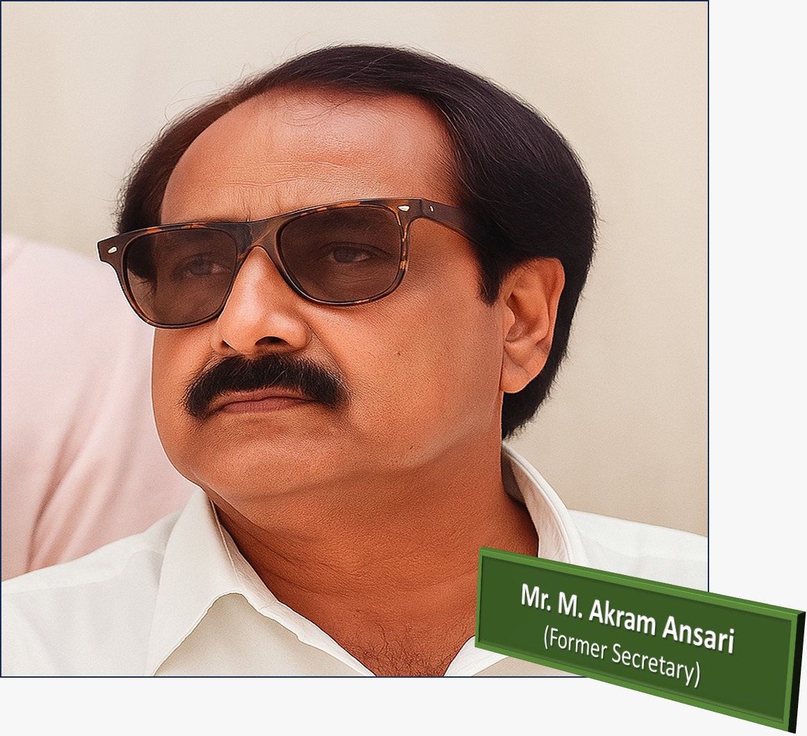Mr. Muhammad Akram Ansari