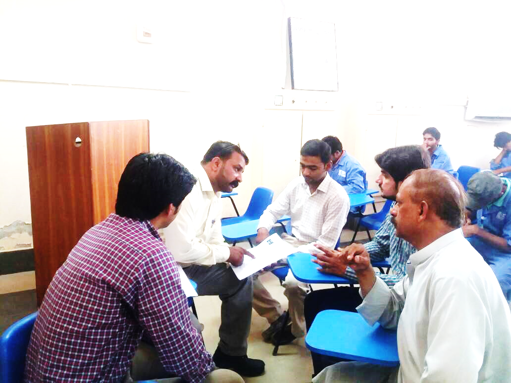 Pre Assessment Meeting