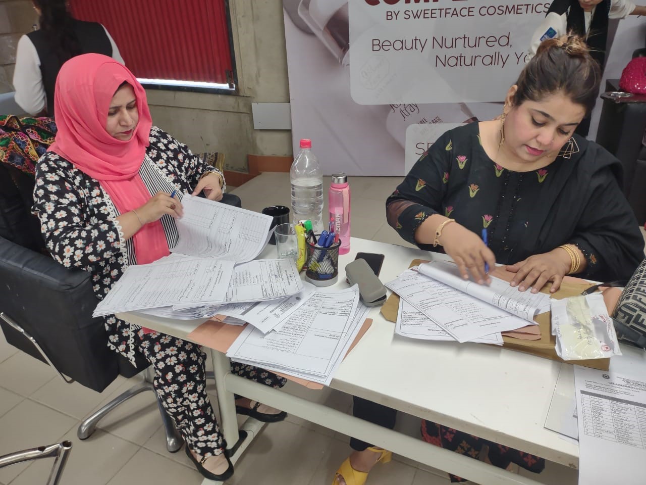 Result Preparation